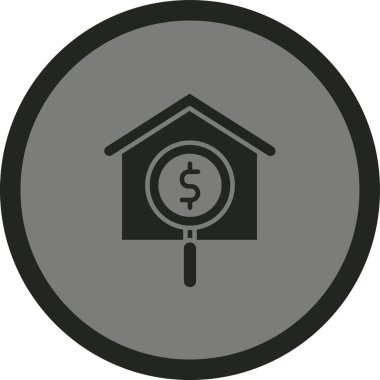 vektör gayrimenkul simgesi