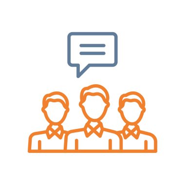 Beyaz arka plan üzerinde iş şeffaf işareti izole iş simge vektör