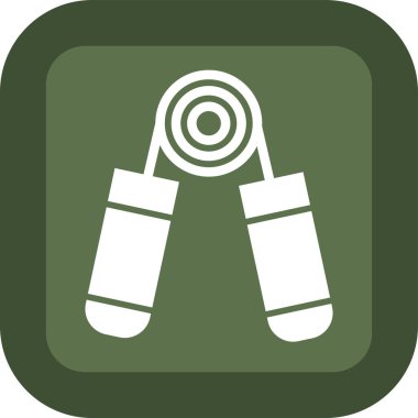 El Kavrama simgesi, vektör illüstrasyonu