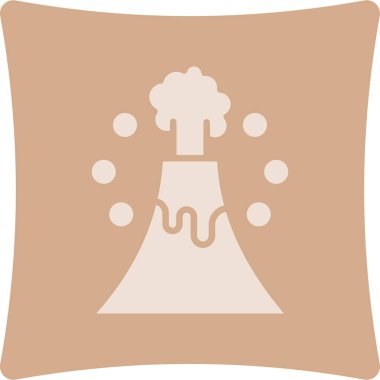 Vektör illüstrasyonu, simge ögesi arkaplanı