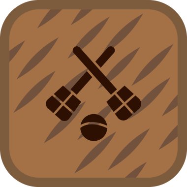 Kişisel ve ticari kullanım için vektör simgesi