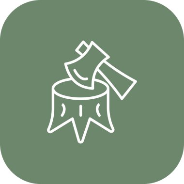 Bir poşet kahvenin vektör simgesi