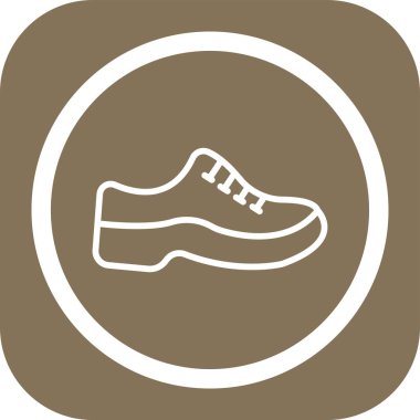 vektör ayakkabı resimleme