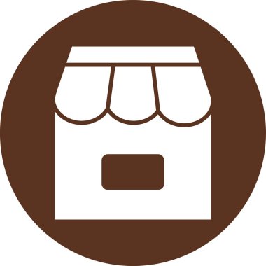 kahve fincanı ikonu vektör illüstrasyonu