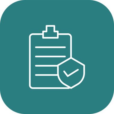 Soyut arkaplanda kutucuk simgesini işaretle