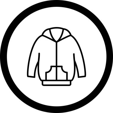 Projeniz için vektör kapağı simgesi