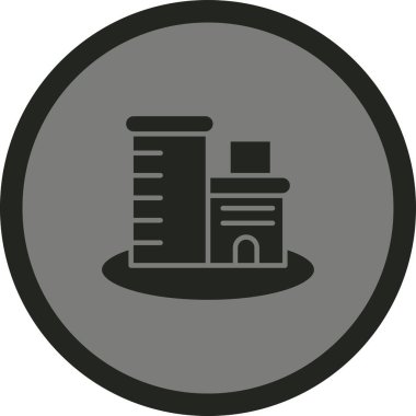 Kişisel ve ticari kullanım için vektör simgesi