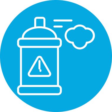 Bebek şişesi. Web simgesi basit illüstrasyon