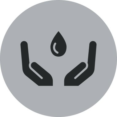 Bir mum simgesinin vektör illüstrasyonu