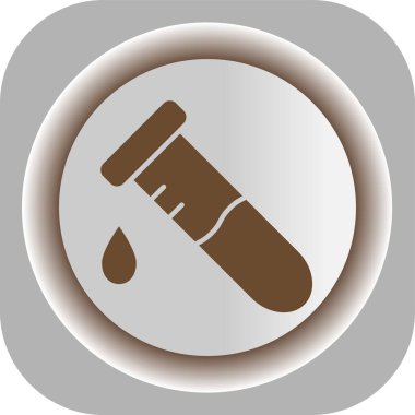 Vektör illüstrasyonu, simge ögesi arkaplanı