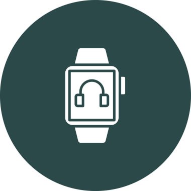 akıllı telefon simgesi vektör çizimi