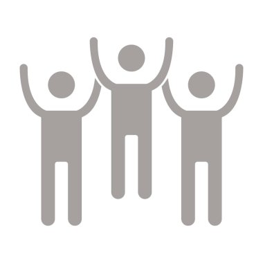 insanlar grup insan simgesi