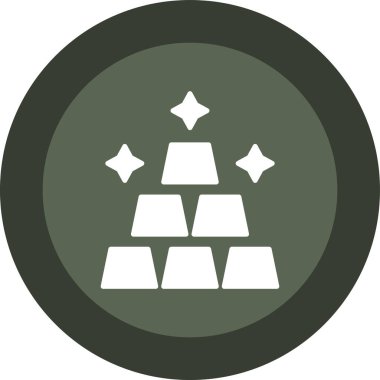 Ödül rozeti. İkonum. resimleme