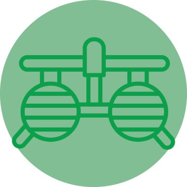 Kişisel ve ticari kullanım için vektör simgesi