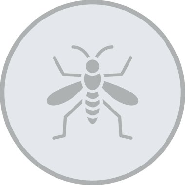 Eşek arısının vektör illüstrasyonu