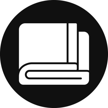 vektör kitabı web simgesi