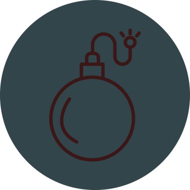 Web simgesi için vektör illüstrasyonu