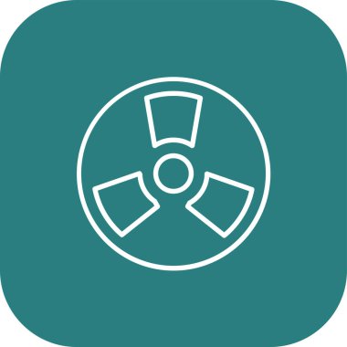 Kişisel ve ticari kullanım için illüstrasyon vektör simgesi