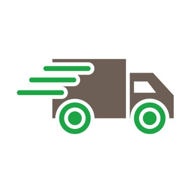 kamyon simgesi çizimi