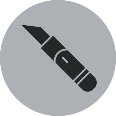 kalem glif renk simgesi