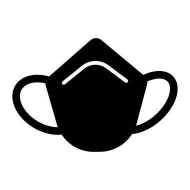 çaydanlık simgesi, vektör illüstrasyonu