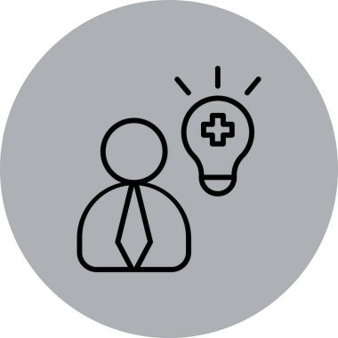 Kişisel ve ticari kullanım için vektör simgesi