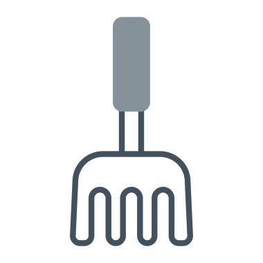 Elektrik kablo vektör simgesi