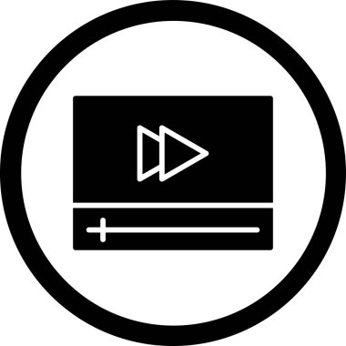 Kişisel ve ticari kullanım için vektör simgesi