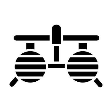 helikopter uçak simgesi, özet biçimi