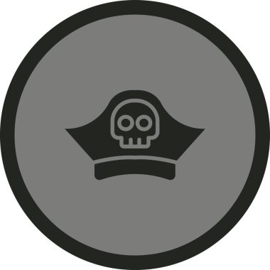 Modern simgenin vektör illüstrasyonu