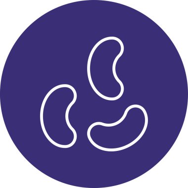 Vektör illüstrasyonu, simge ögesi arkaplanı