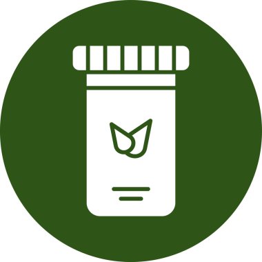 Tıp simgesi vektör illüstrasyonu