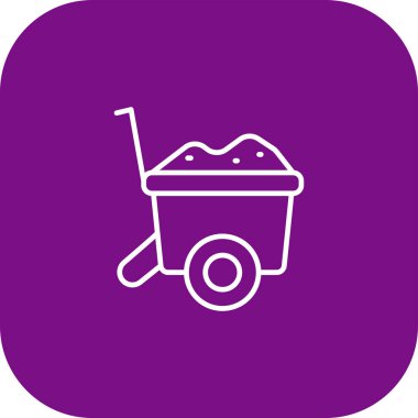 Vektör oluşturma simgesinin gösterimi