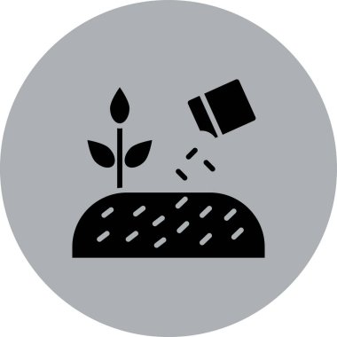 Kişisel ve ticari kullanım için vektör ekoloji simgesi.