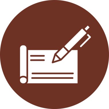 kalem ile kağıt yazmak