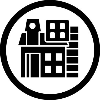 ikon vektör illüstrasyonu oluşturma