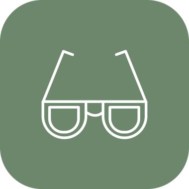 Modern mobil konseptin vektör simgesi çizimi