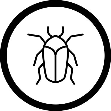 Moda biçimi izole edilmiş arkaplanda hata simgesi