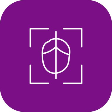 Güzel Galeri Kabartma Vektör Simgesi