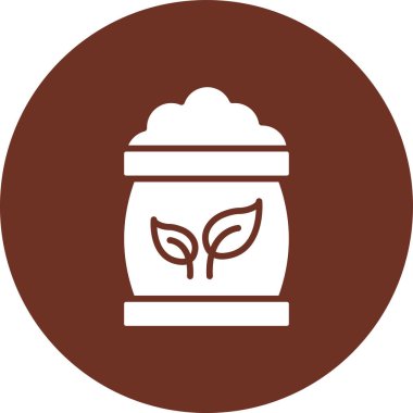 Gıda simgesinin vektör illüstrasyonu