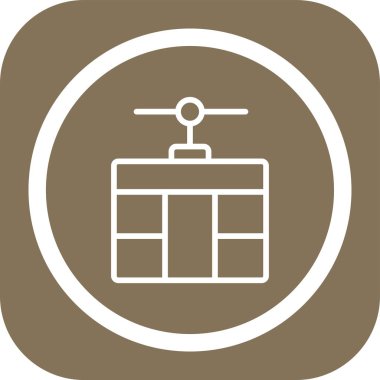 Kişisel ve ticari kullanım için vektör simgesi