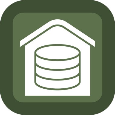 Projeniz için vektör ev simgesi