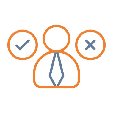 Vektör illüstrasyonu, simge ögesi arkaplanı