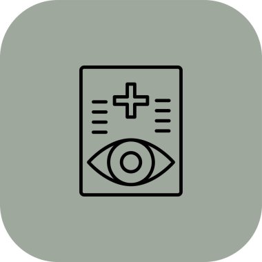 vektör gözü resmetmesi