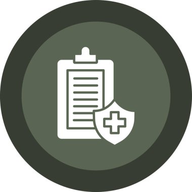 Pano. Web simgesi basit illüstrasyon