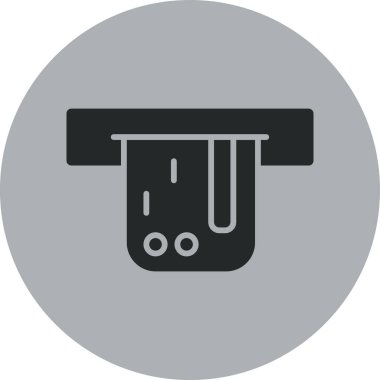 Modern eğitim ikonunun vektör illüstrasyonu