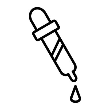 kalem simgesi. Web için kalem vektör simgelerinin özet çizimi