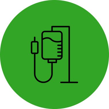 vektör benzin istasyonu simgesi