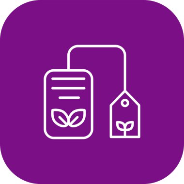 Gıda simgesinin vektör illüstrasyonu