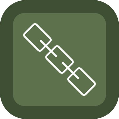 Web sitesinin vektör modern simgesi